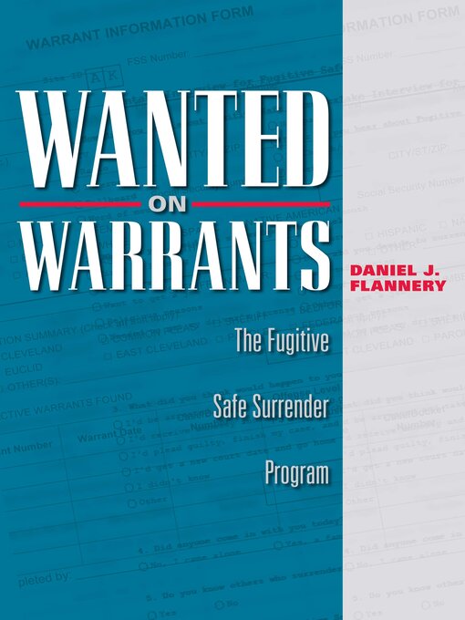 Title details for Wanted on Warrants by Flannery - Available